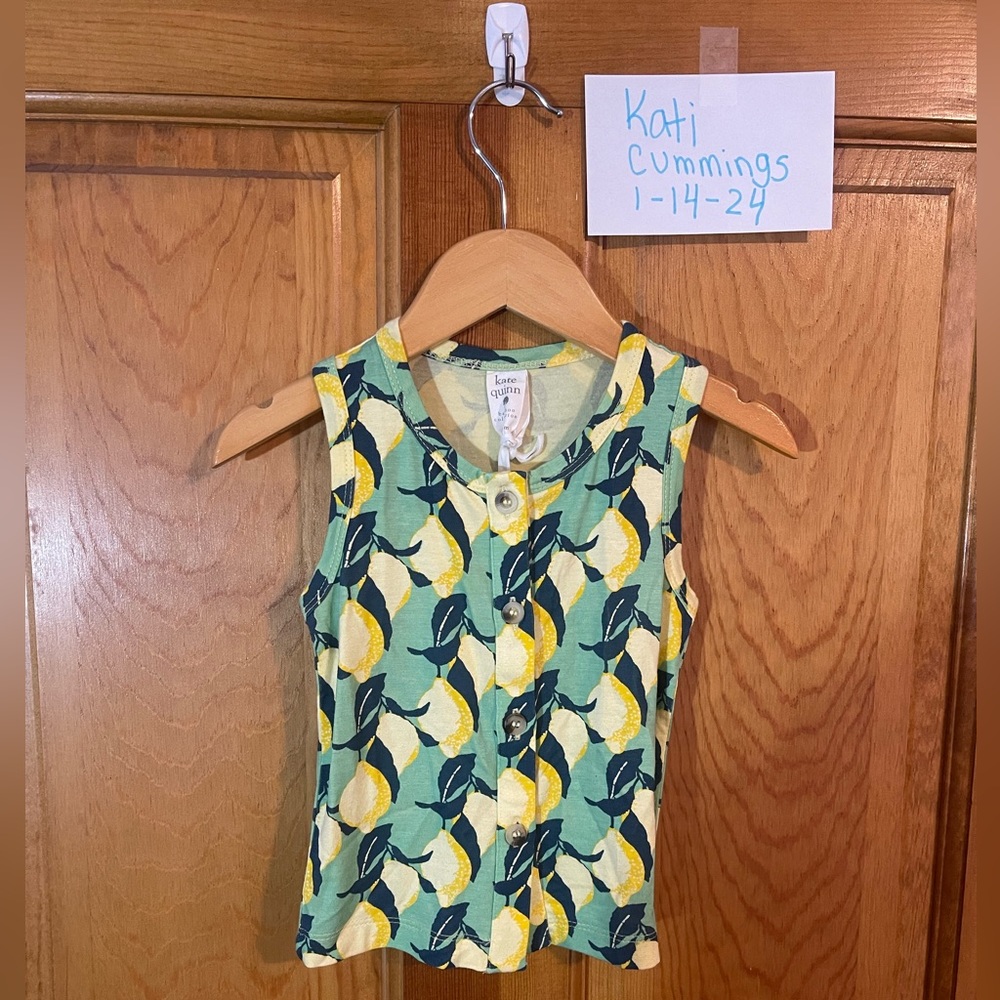 Kate Quinn Lemon